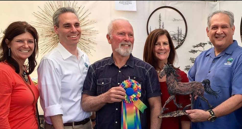 Boca Fine Art Show Attracts Artists from Around the Country - Boca
