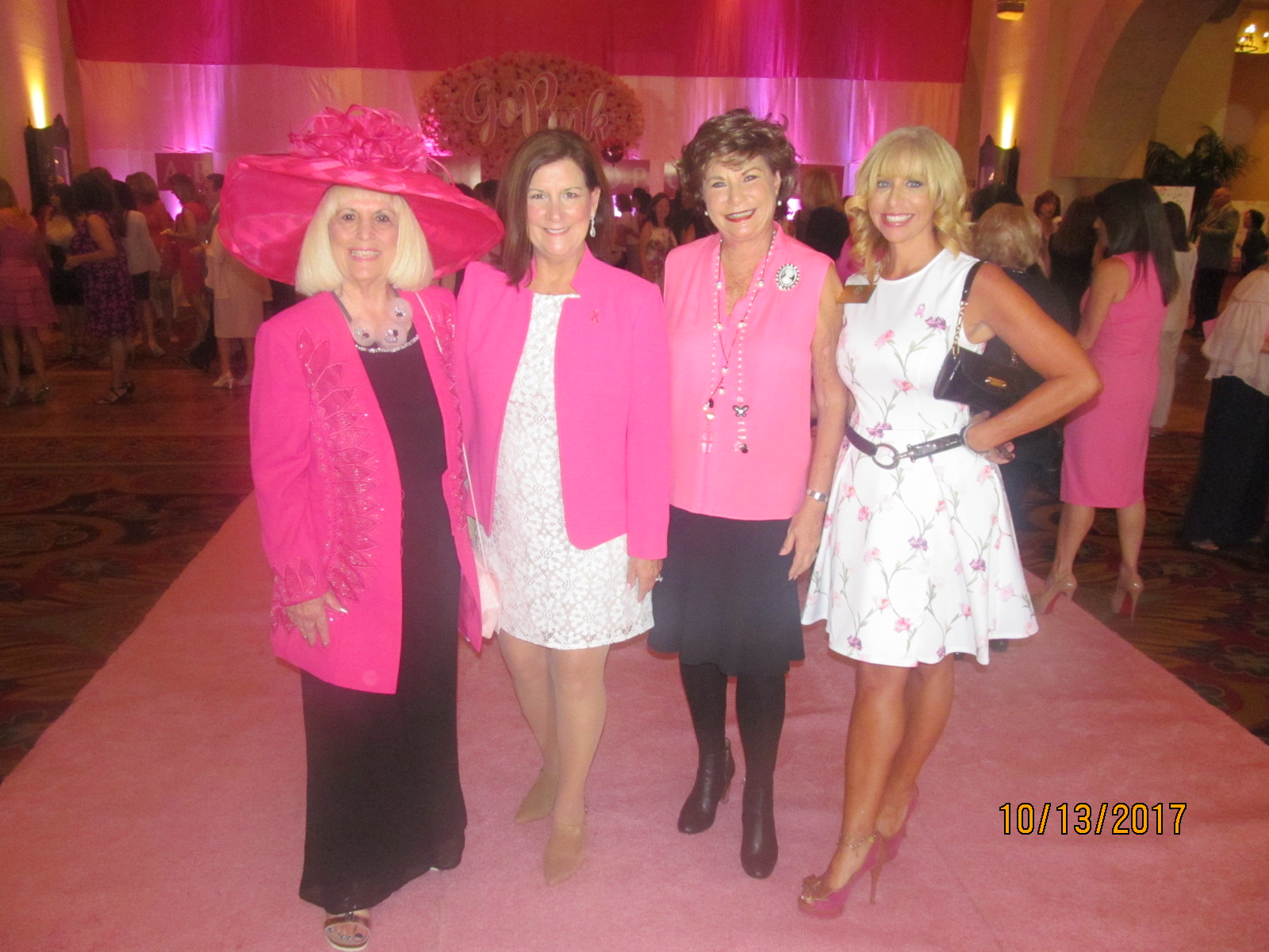 Go Pink Luncheon at Boca Resort Boca Raton's Most Reliable News