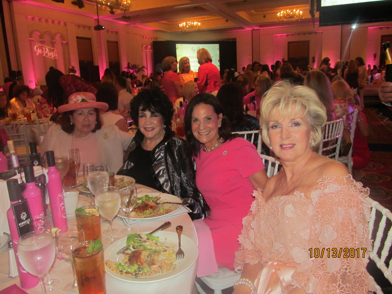 Go Pink Luncheon at Boca Resort Boca Raton's Most Reliable News