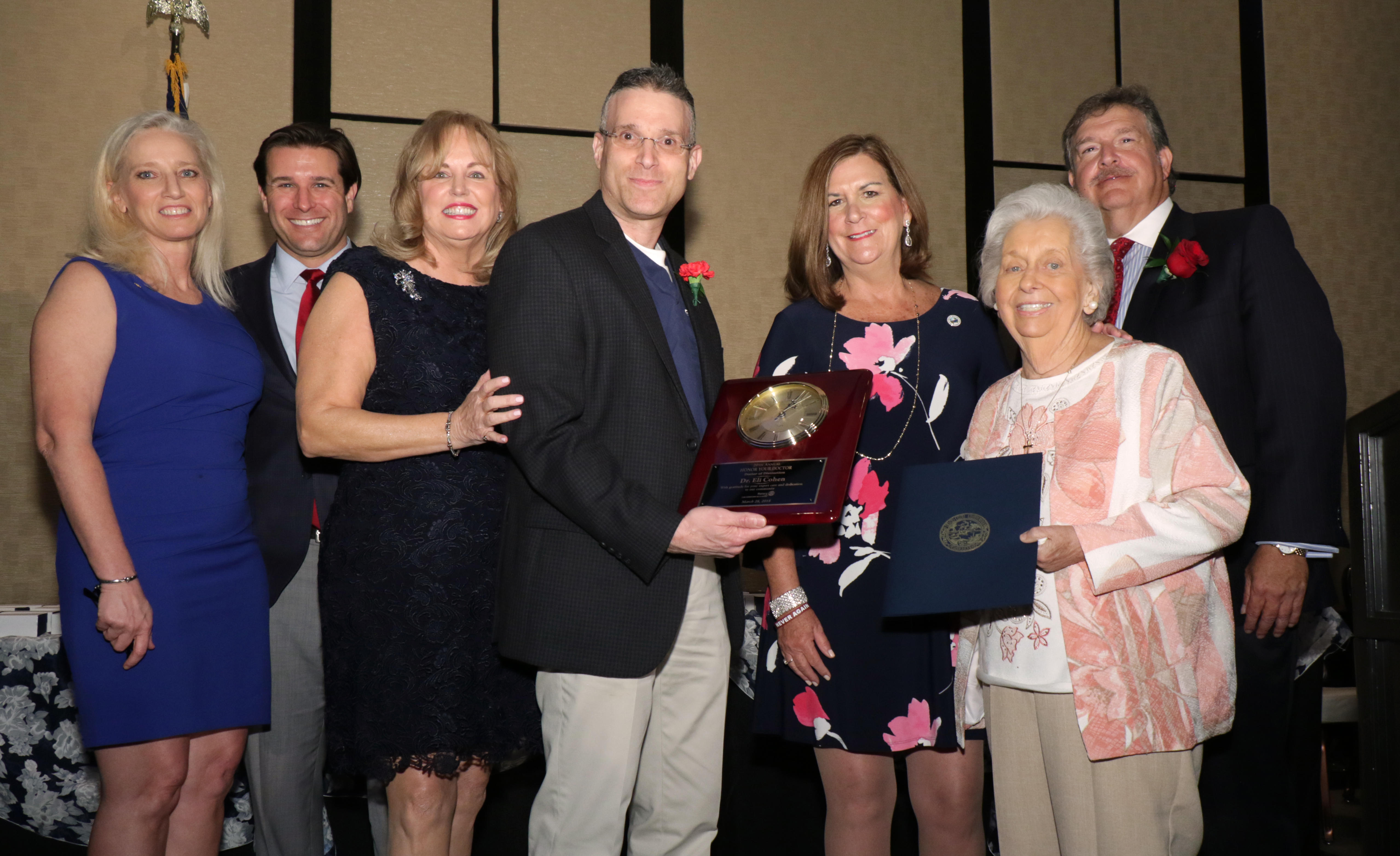 20th Annual &quot;Honor Your Doctor&quot; Luncheon Raised $90,000 for Medical / Nursing Student ...