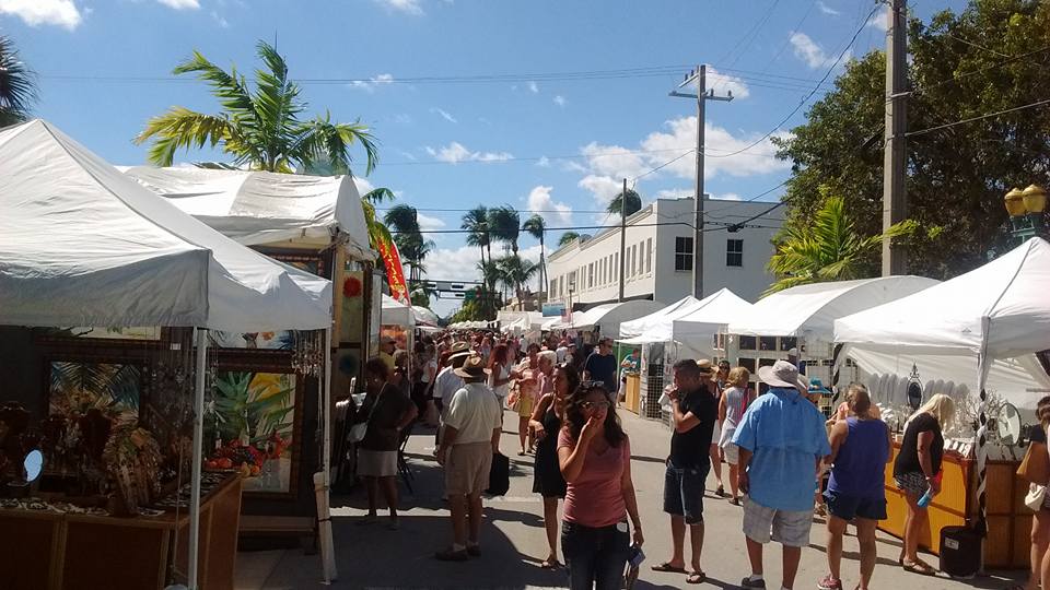 24th Annual Delray Beach Craft Festival Kicks This Weekend Boca Raton