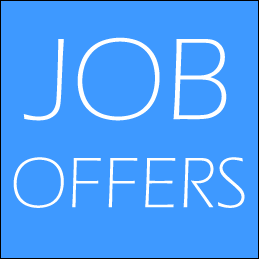 Job Offers Icons