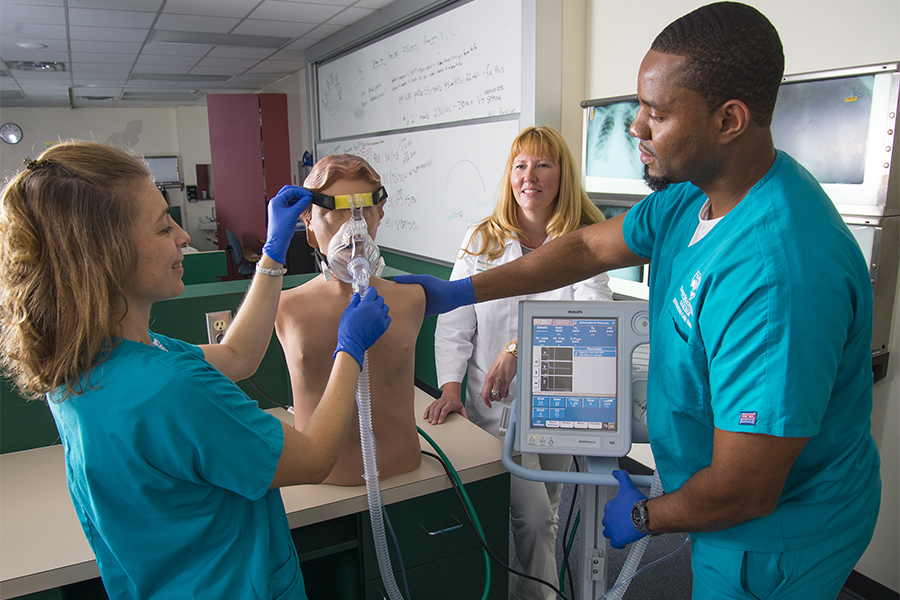 Palm Beach State College Respiratory Care Program Earns National