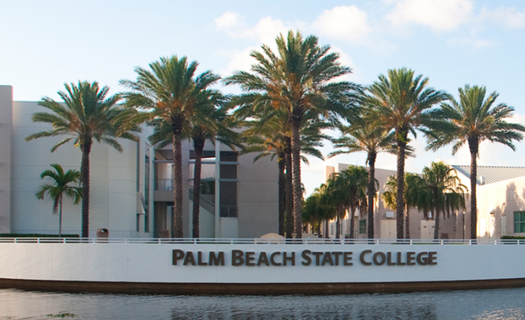 palm beach state college boca raton