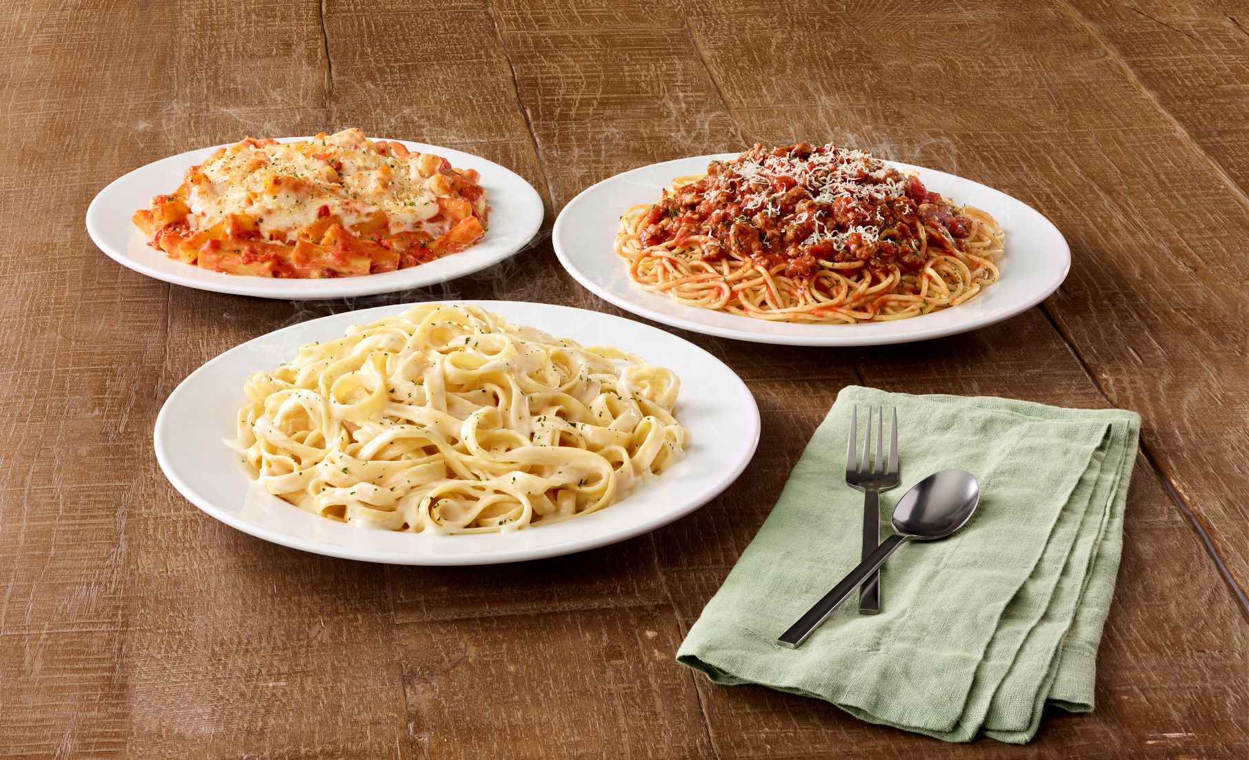 Olive Garden Is Offering 5 Take Home Entrees All Year Long Boca