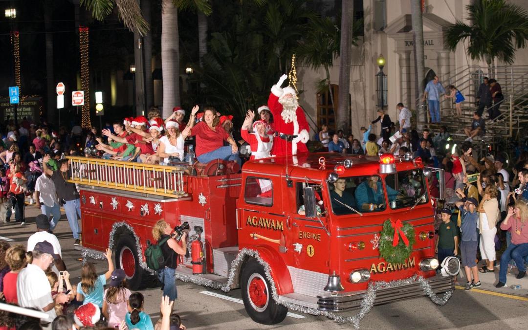 Boca’s Annual Holiday Street Parade Canceled due to COVID19 Boca