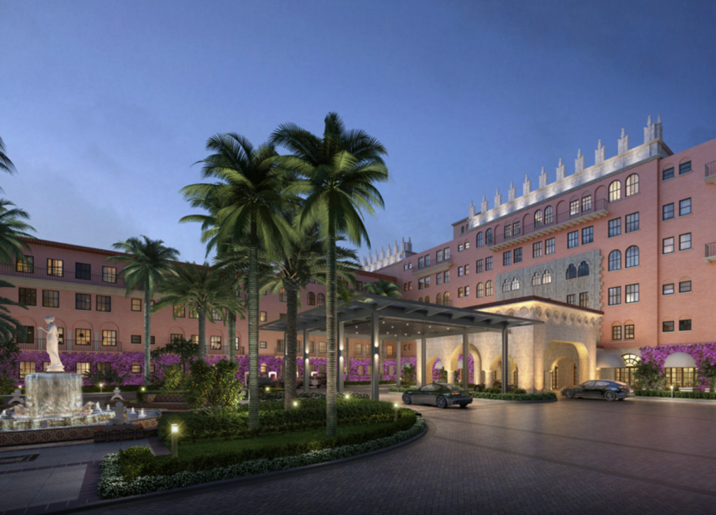 Boca Raton Resort and Club announces New Golden Era - Boca Raton's Most